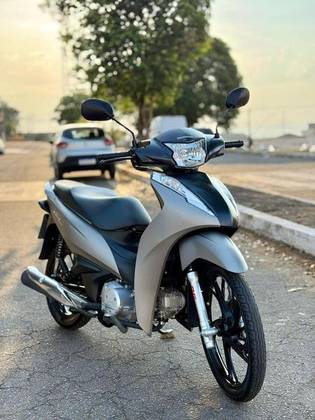 HONDA BIZ 110i HONDA BIZ 110i